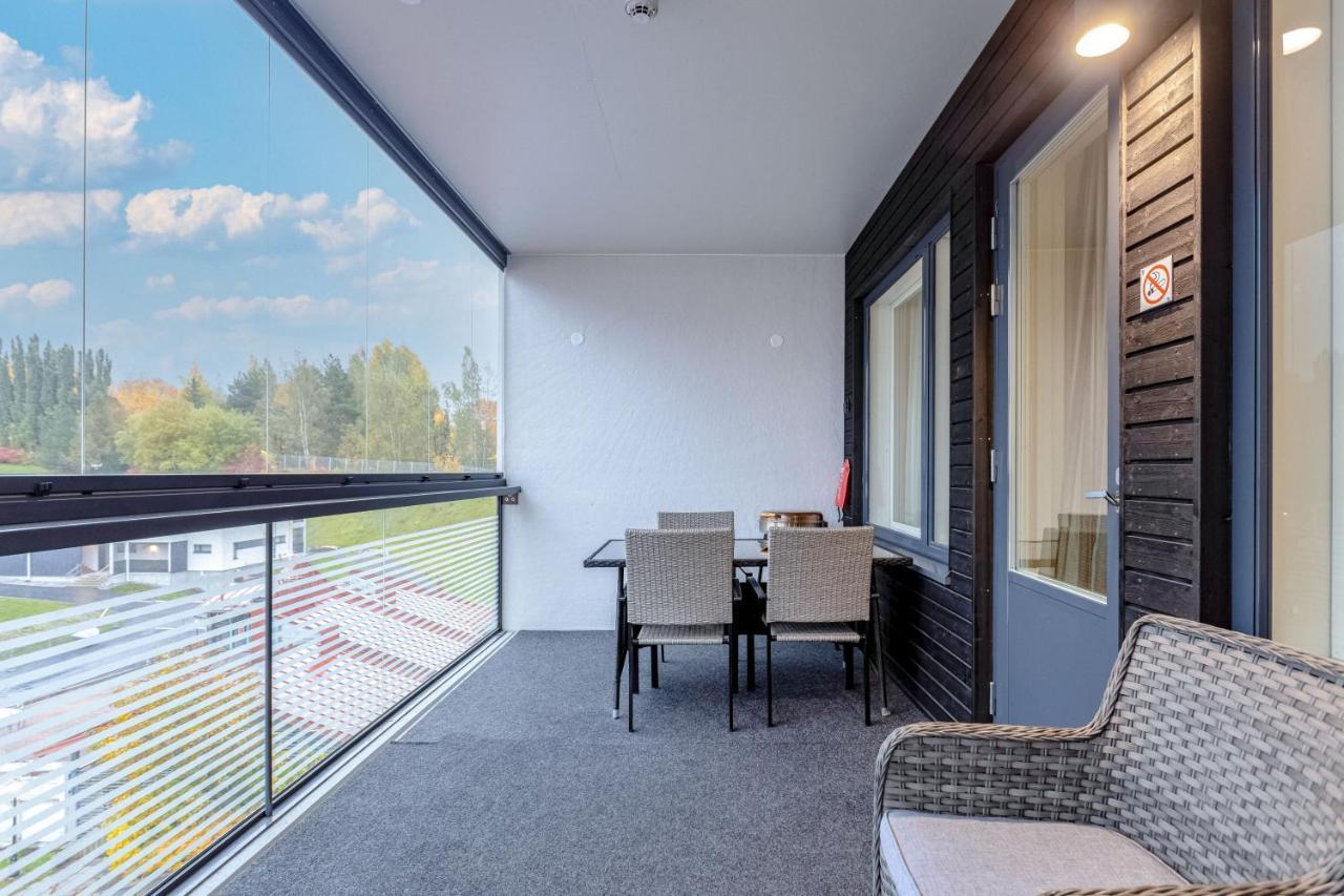 Holiday Club Turun Caribia Superior Apartments Turku Exterior foto